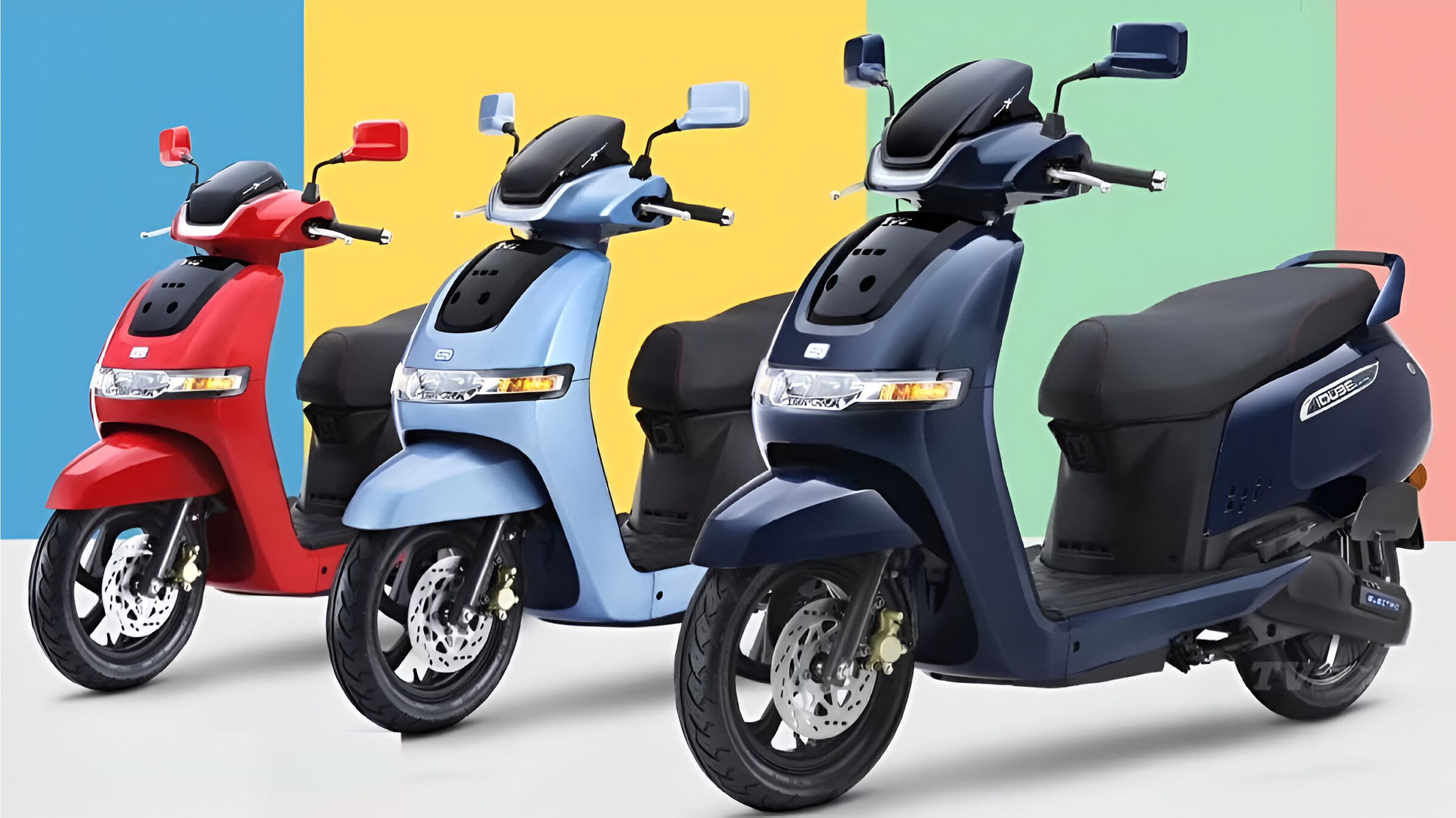 TVS iQube 2025: New Variants Launching This Festive Season
